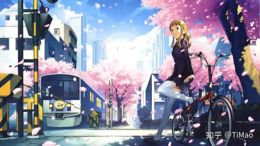 有没有日系动漫街道壁纸