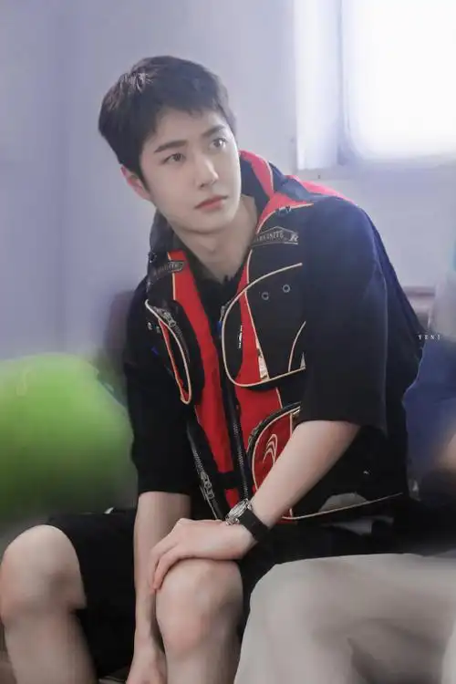 王一博天天向上