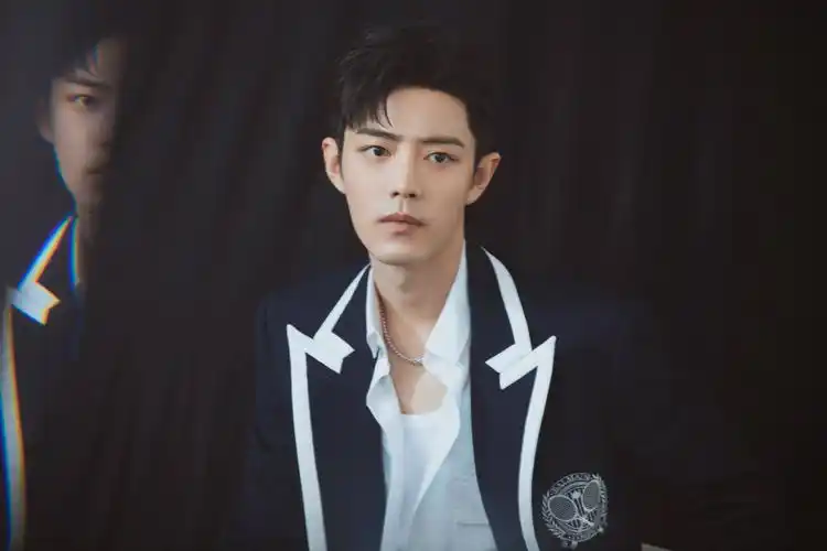 肖战《出席沸腾之夜》