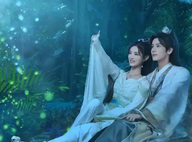 多部古装轻喜,爱情剧到来,李子璇,任豪,张紫宁,许佳琪,傅菁_高清图集