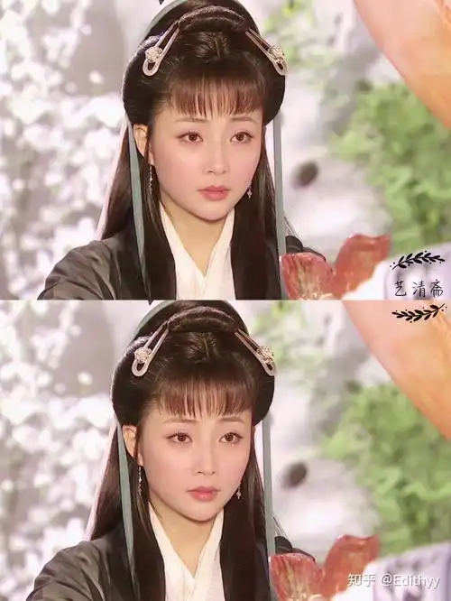 殷桃有哪些惊为天人的古装图