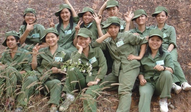 对越反击战,漂亮越军女兵后来都怎么样了?下场令人难以接受!