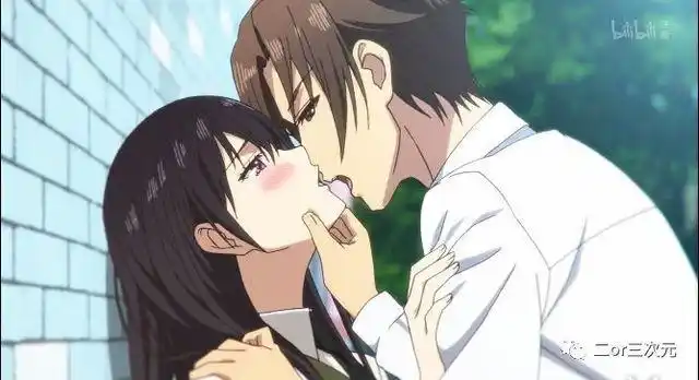 《柑橘味香气》一部可以测试取向的硬百合番,老司机上车稳