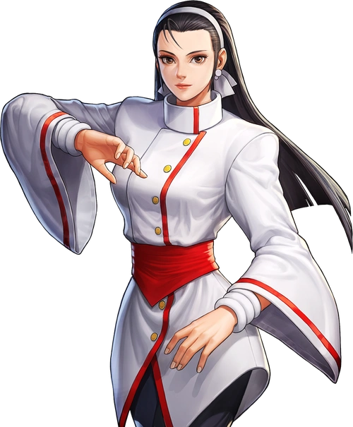 神乐千鹤(拳皇全明星版)