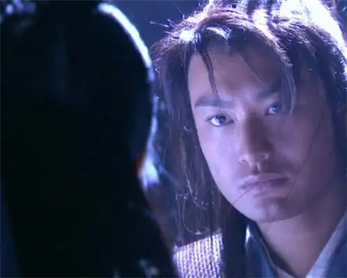 【图】神雕侠侣黄晓明版剧照集锦 与刘亦菲上演甜蜜爱情