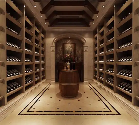 向东岛别墅户型装修欧式新古典风格设计方案-谷居家居装修设计效果图