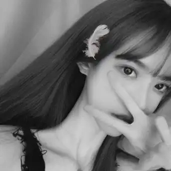 扣扣头像黑白霸气女生大全2019最新酷酷的女生头像超拽