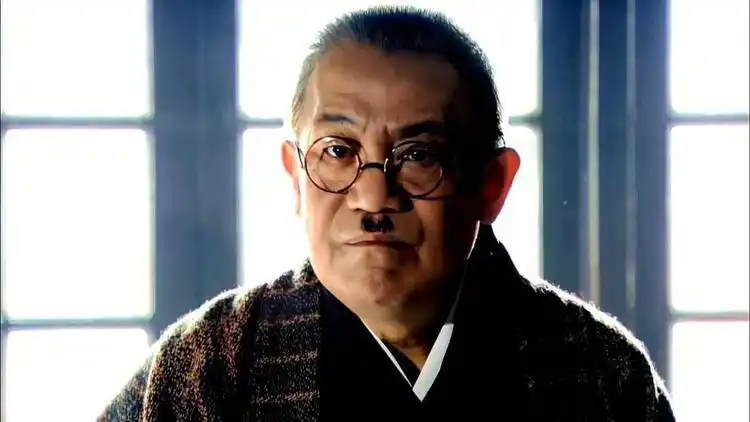 闯关东85,龟田一郎来东北做生意,没想到遇到了救命恩人