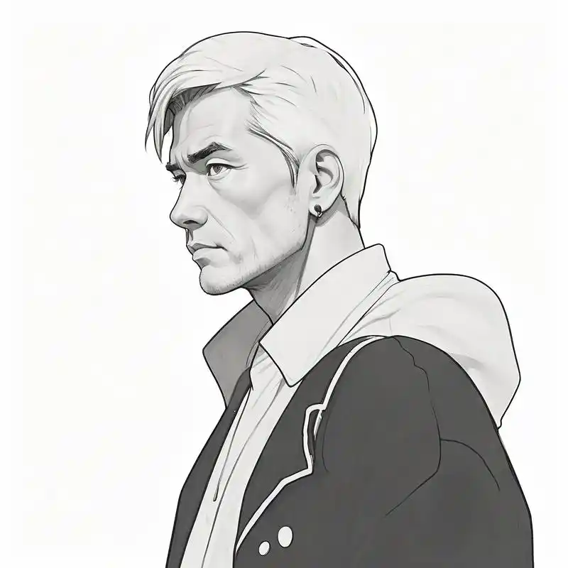 98 70后中年男性的专属微信头像 70后的中年男性们,你们是不是也在