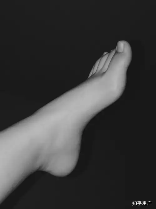 女生什么脚型漂亮脚美是什么感觉