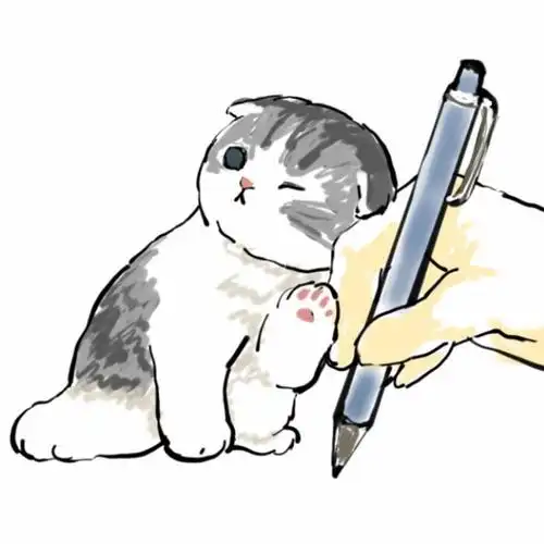 治愈系猫猫头像来了