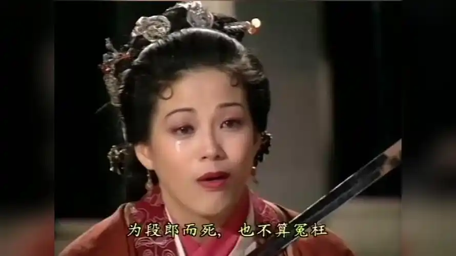 天龙八部:心疼钟万仇,段正淳晚上来找甘宝宝,两人回忆往昔