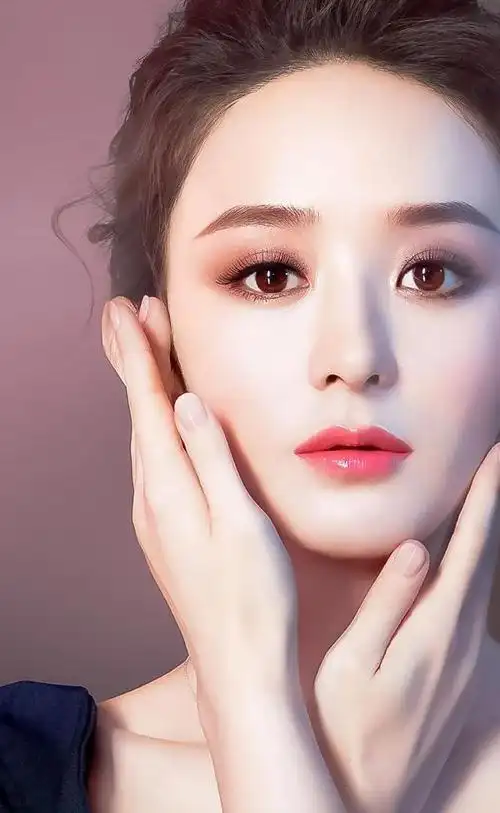 赵丽颖壁纸颖宝越来越迷人了炯炯有神的大眼睛更具独特魅力