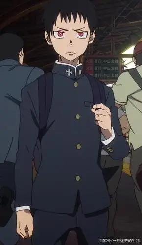 新漫杂谈·第7期《炎炎消防队》