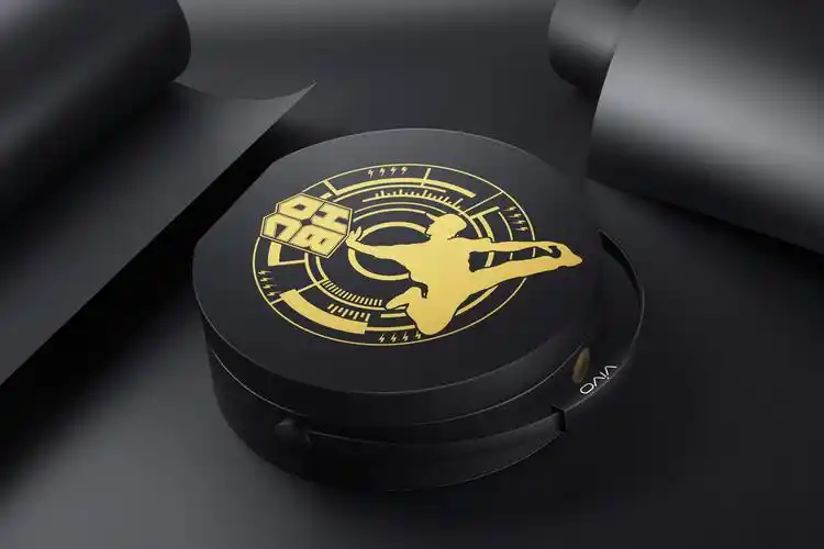 vivox21低调奢华全新黑金版抵挡不住萌动