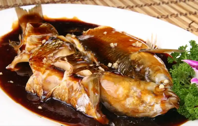 别再说西湖醋鱼难吃了杭州人都知道的秘密正宗的做法告诉你