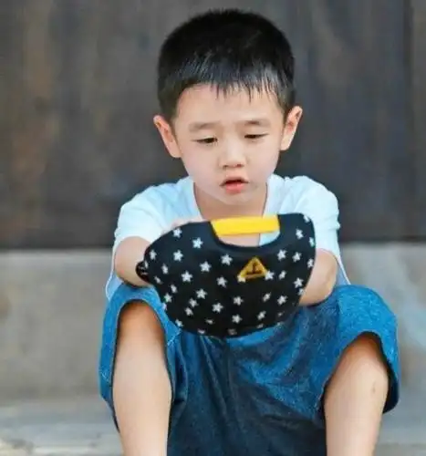 星二代杨阳洋:一出生就倍受瞩目 凭声音萌倒众网友 圈粉无数