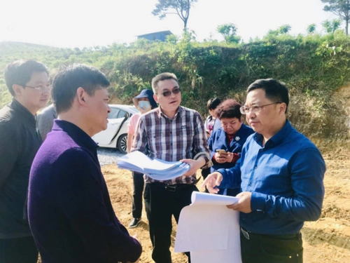 易小林带队赴永州,郴州调研城乡建设工作