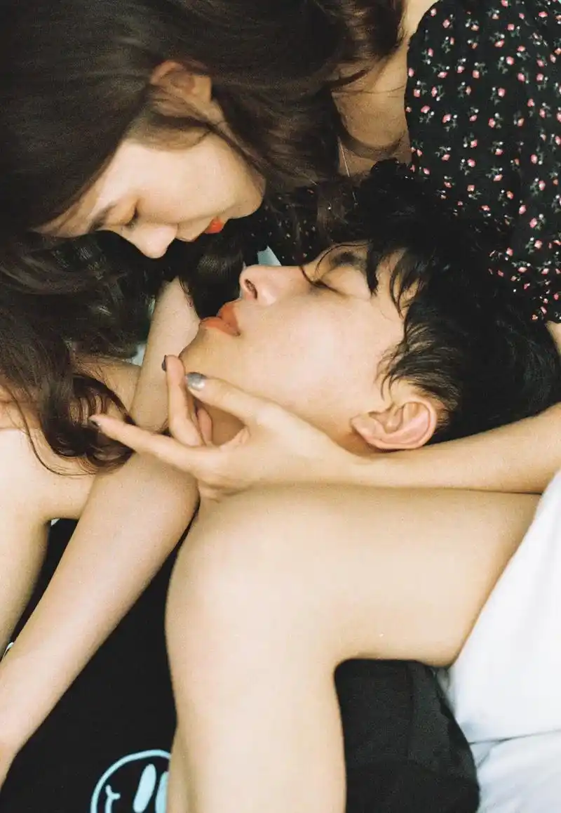 情侣 #甜蜜日常 #银川情侣写真 - 抖音