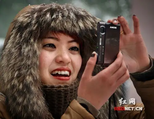 "最美中国人"各族群众笑脸展示部分作品欣赏