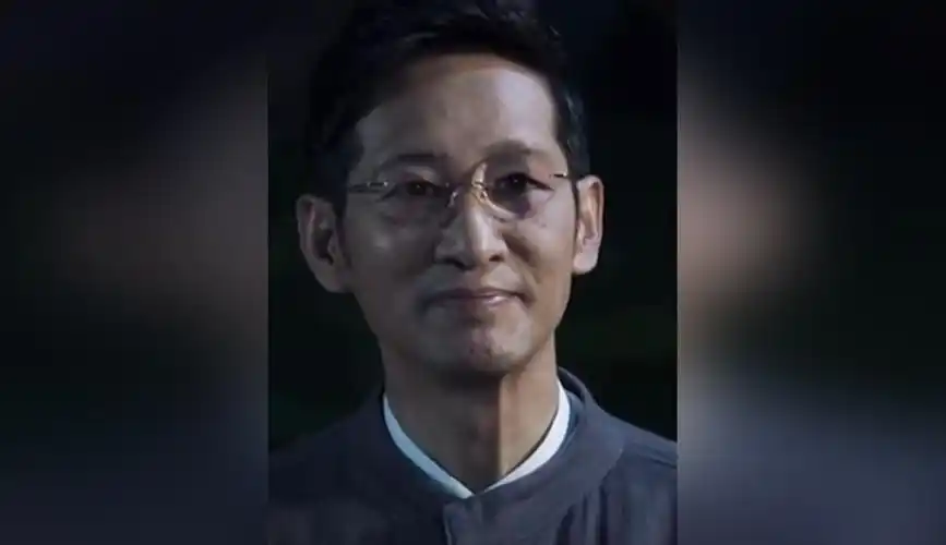 东叔领进门,刑期看个人破冰行动 王劲松 林耀东