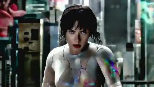 《攻壳机动队》全新预告 少佐斯嘉丽点燃四月影市