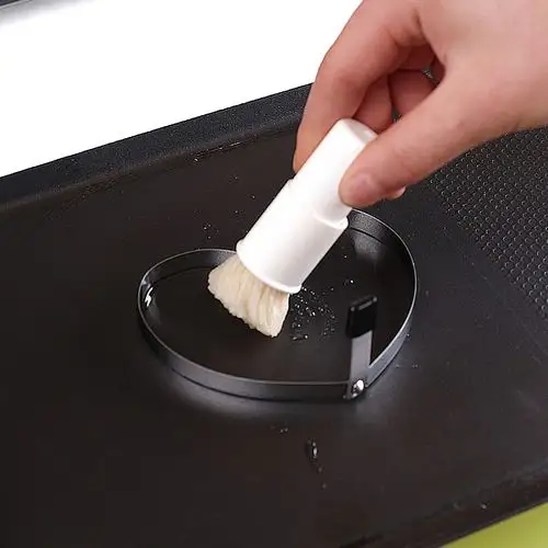 进口烘焙涂油刷烧烤工具油刷耐高温烧烤刷厨房抹油刷小油刷子优惠券