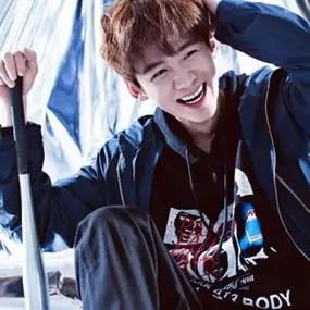 白敬亭头像图片大全高清暖男型的帅气白敬亭qq头像图片