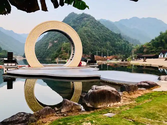 浙江武义牛头山