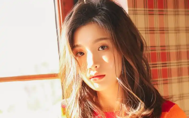 性感美女写真高清电脑桌面壁纸