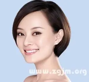 十大最具旺夫面相的女星揭秘