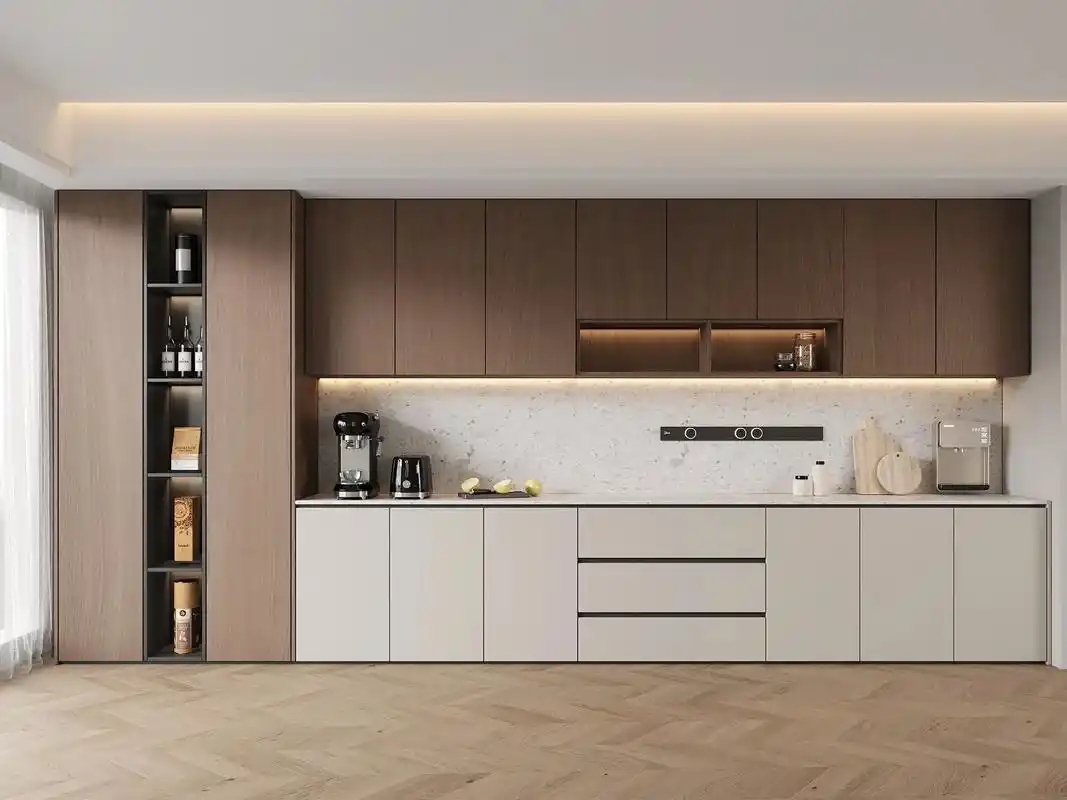 b:平面布置彩屏图30/张  【需要提供pdf文件】 c:酷家乐全屋全景效