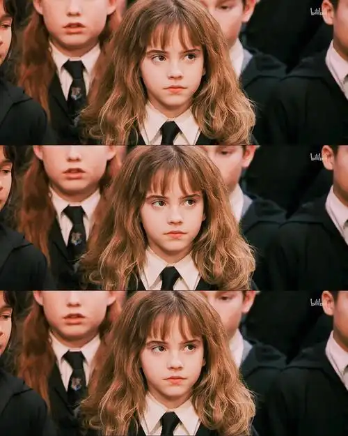 有谁能拒绝赫敏小可爱呢