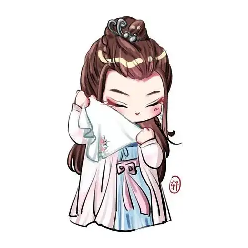 鱼塘茶话会求这些年alaso画的可爱的许凯