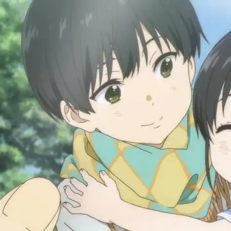 兄妹头像两男一女兄妹头像真人一男一女一人一半