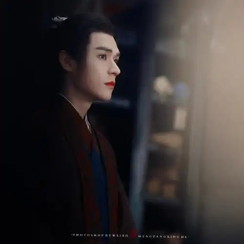 龚俊山河令##龚俊温客行