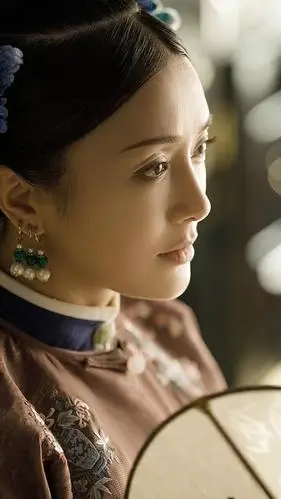 《延禧攻略》秦岚高清剧照写真