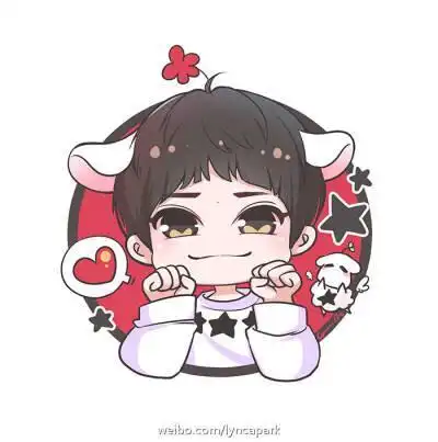 微博见图微博侵权删tfboys易烊千玺饭绘漫画合辑搞笑壁纸可爱萌头像