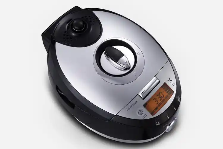 韩国酷晨(cuchen)电饭煲 5l大容量 cjs-fb1002dvcn(银色)