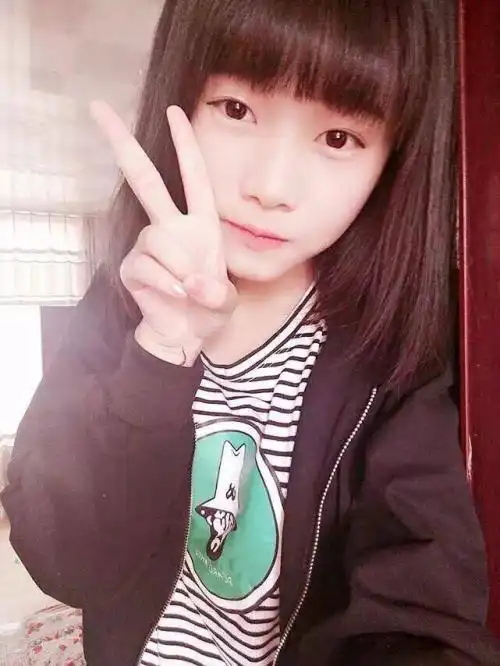 女生好看的照片多张