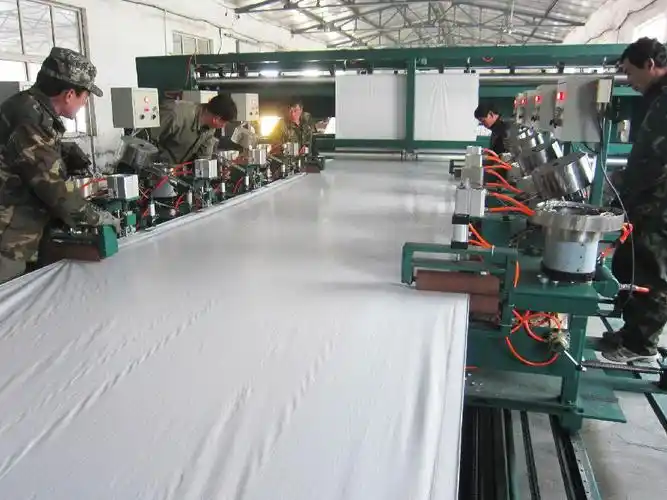 供应慧聪网优质供应商琴青机械优质自动篷布热合机0