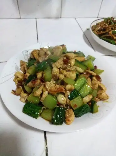 青青wqx做的炒菜