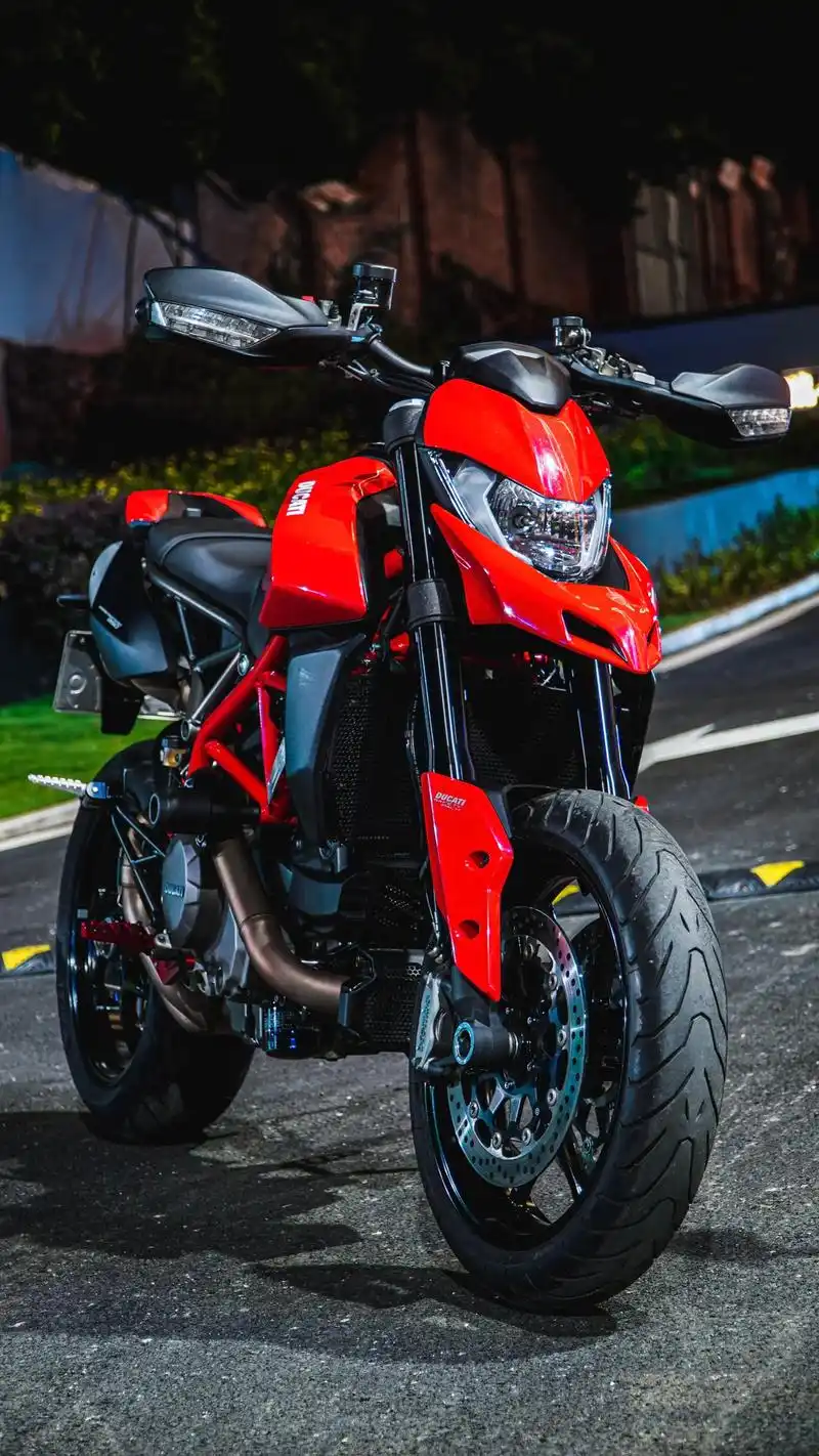 机车摄影 #杜卡迪959 #骇客950 - 抖音