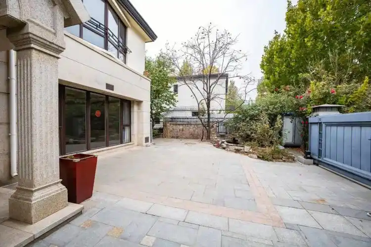 东四环独栋别墅