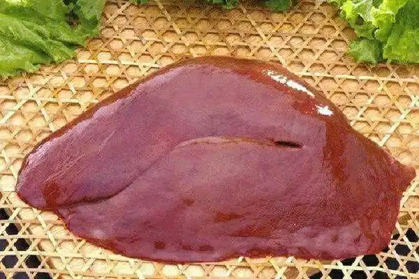 这样处理『猪肝』最健康,原来我们都搞错了