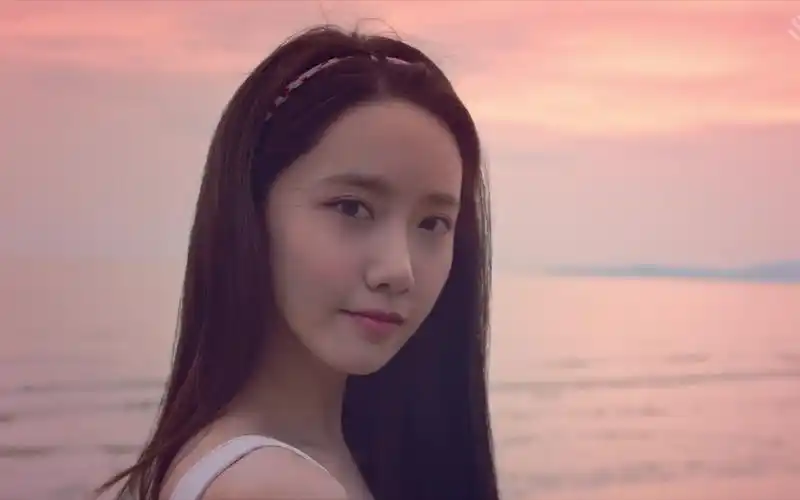 【yoona】林允儿最新mv - summer night (bugs)