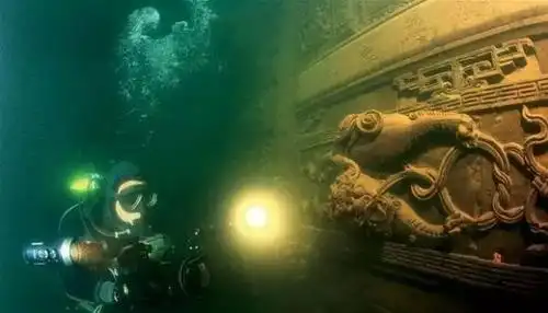 厉害了word同学手绘全套盗墓笔记地图