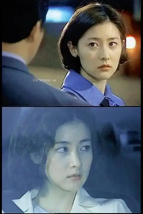 《火花》中的李英爱 这个角色是她的颜值巅峰吧?