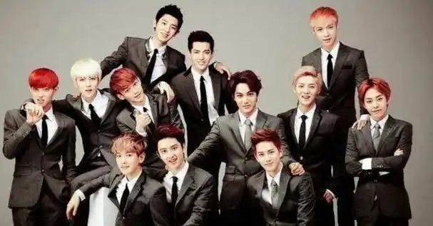 金钟大没表示?_朴灿烈_张艺兴_金俊