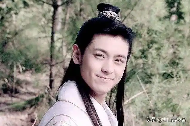 王语嫣的母亲是谁,天龙八部王语嫣(段誉爱的不是王语嫣的姨姥姥)